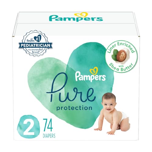 pampers