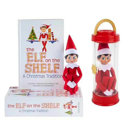 elf on the shelf