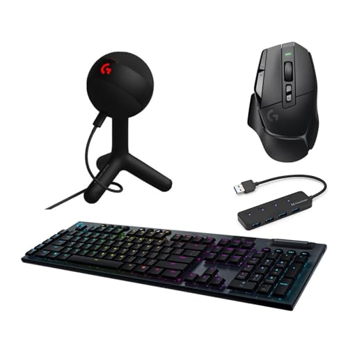 Yeti Microphone Bundle