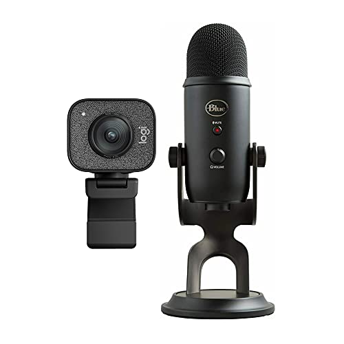 Yeti Microphone Bundle
