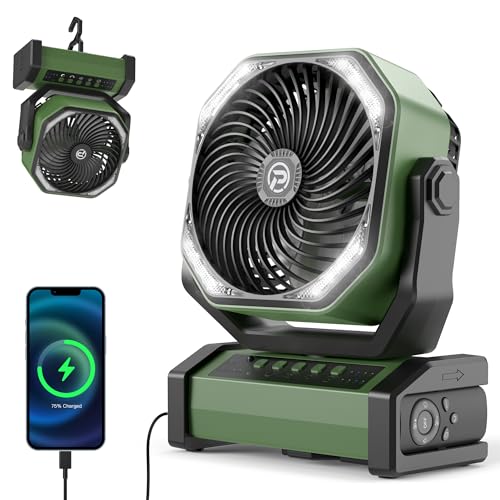 bed fan with wireless remote