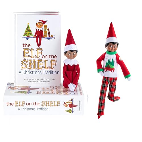 elf on the shelf