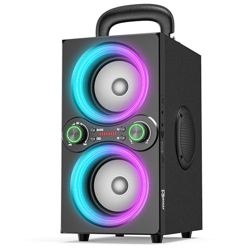 bluetooth speaker