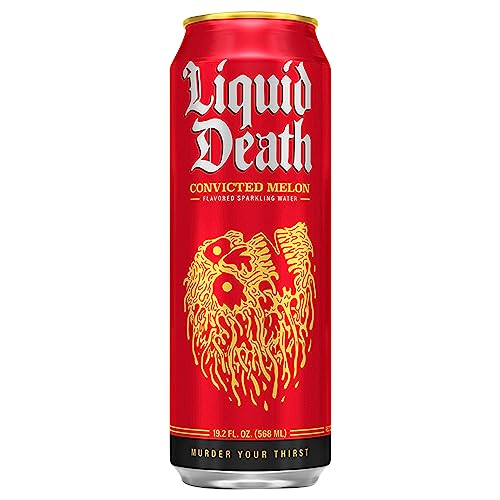 liquid death