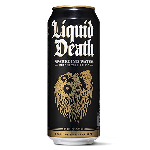 liquid death