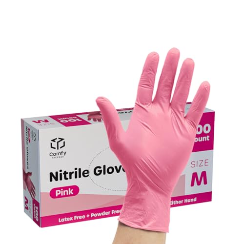 nitrile gloves