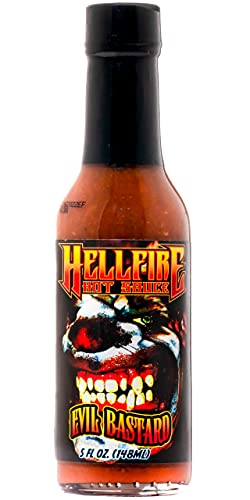 devilʼs blood hot sauce