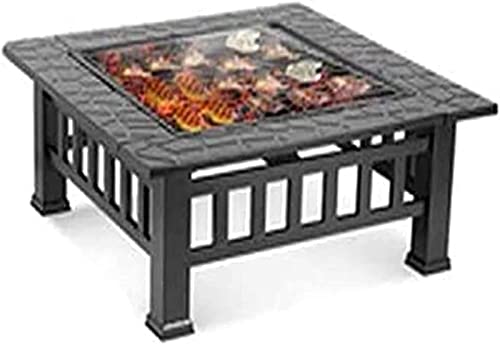 Portable Fire Pit