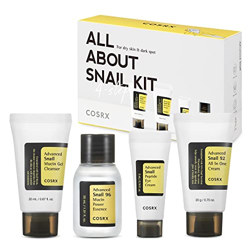 cosrx snail mucin