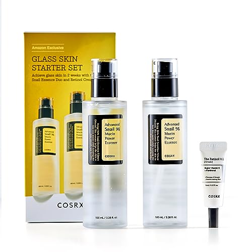 cosrx snail mucin