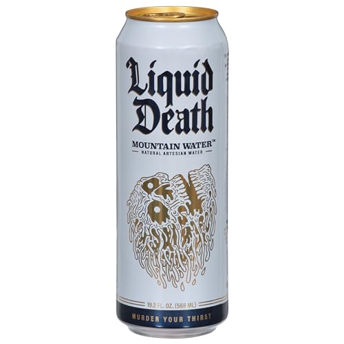 liquid death