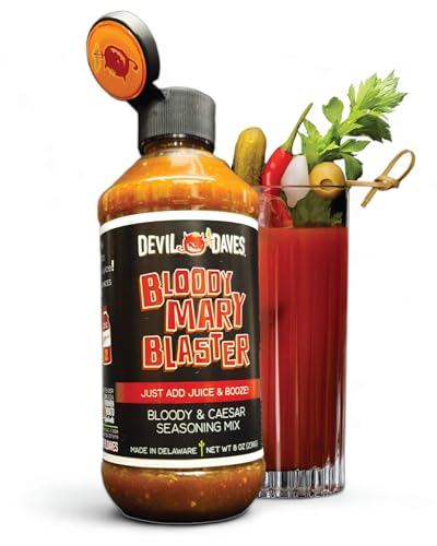 devilʼs blood hot sauce