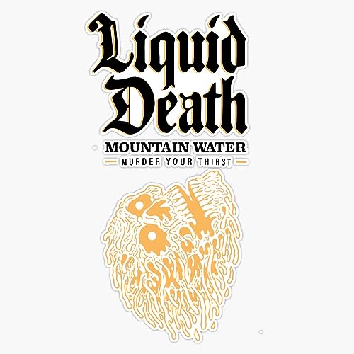 liquid death