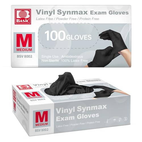 vinyl gloves