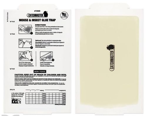 pest glue trap by catchmaster