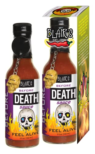 mark of the beast hot sauce