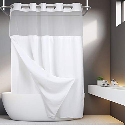 barossa design shower curtain