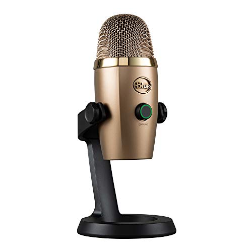 Yeti Microphone Bundle