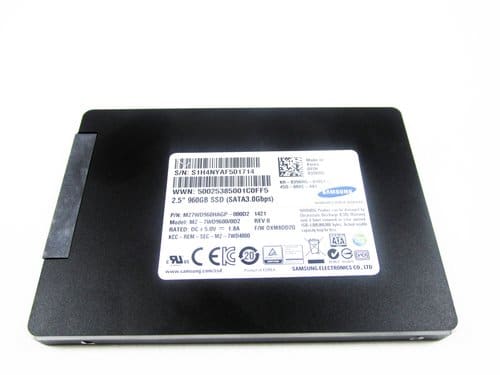 Samsung SSD