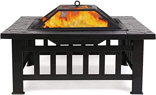 Portable Fire Pit