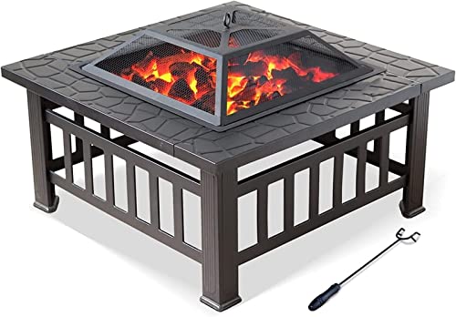 Portable Fire Pit