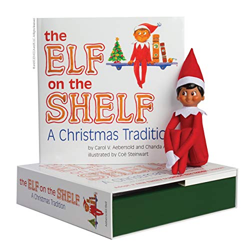 elf on the shelf