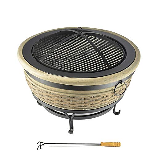 Portable Fire Pit