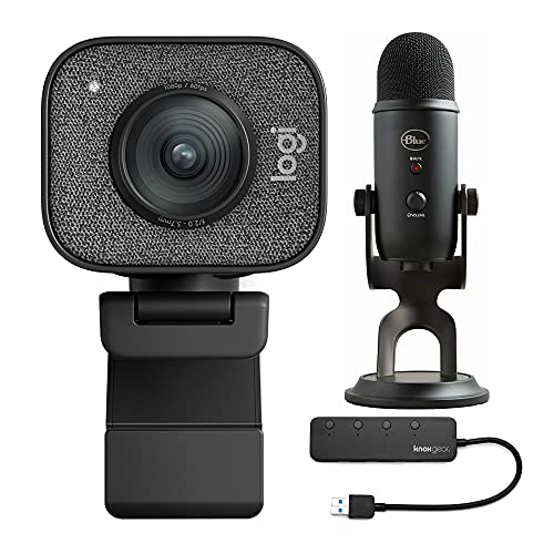 Yeti Microphone Bundle