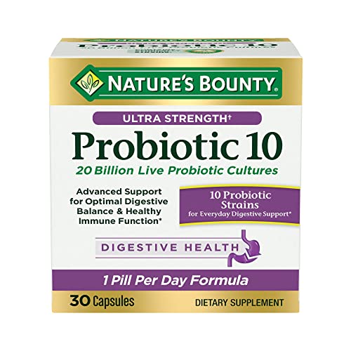 probiotics