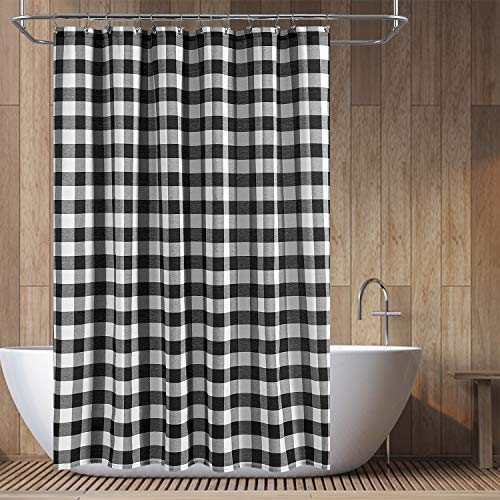 barossa design shower curtain