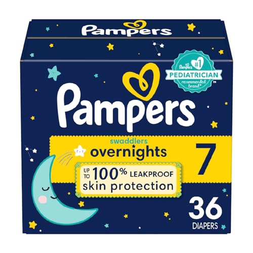 pampers
