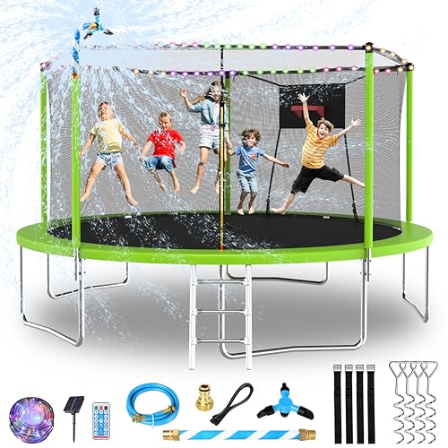 trampoline
