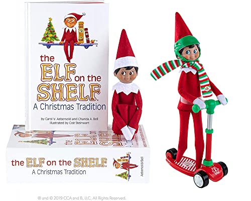elf on the shelf