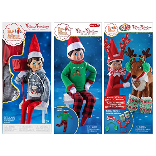 elf on the shelf