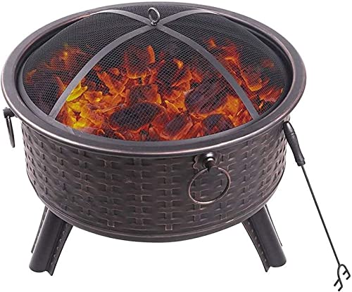 Portable Fire Pit