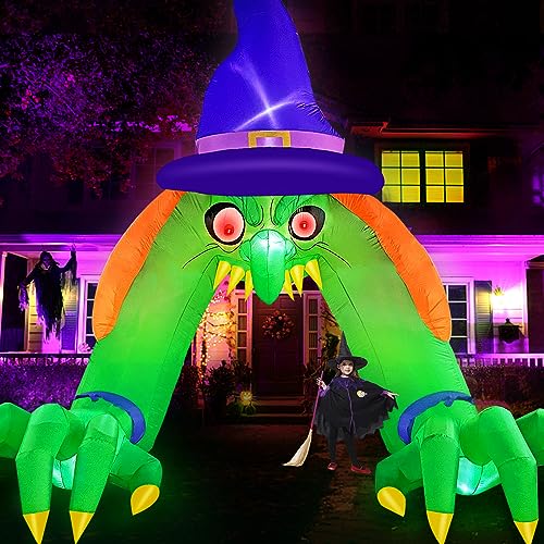 Halloween Inflatable Witches