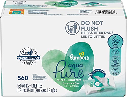 pampers