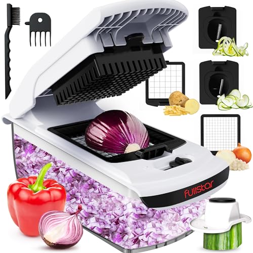 fullstar vegetable chopper