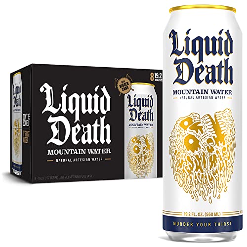 liquid death