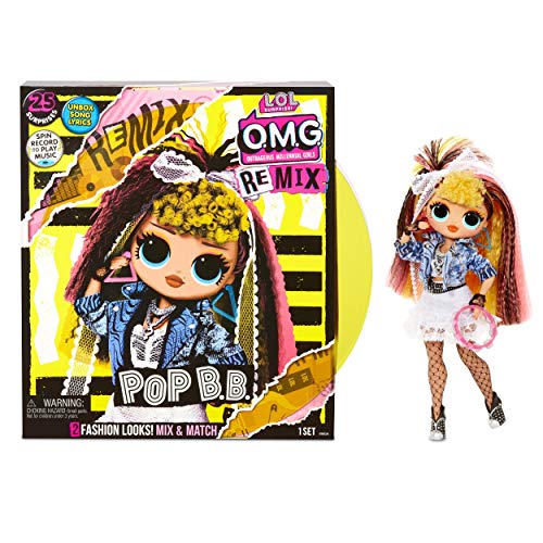 omg dolls