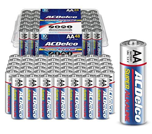 batteries