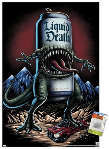 liquid death