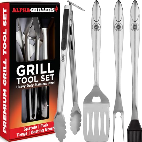 alpha grillers