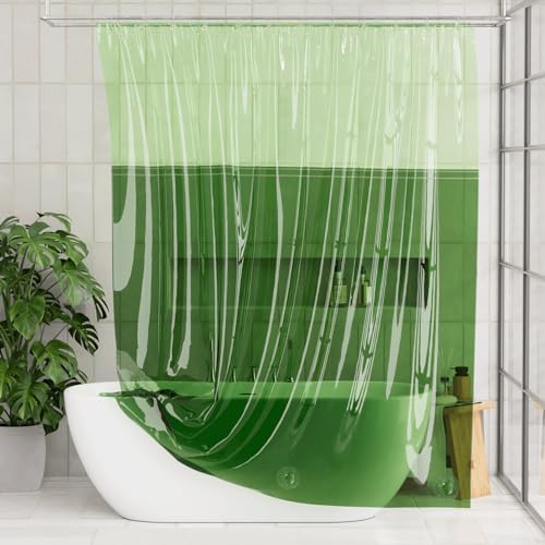 barossa design shower curtain