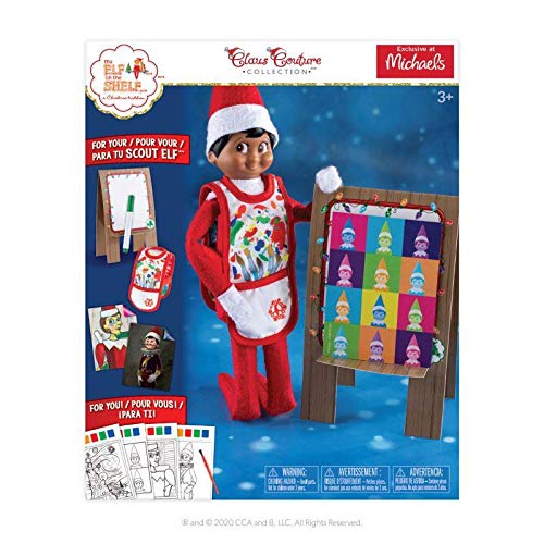 elf on the shelf