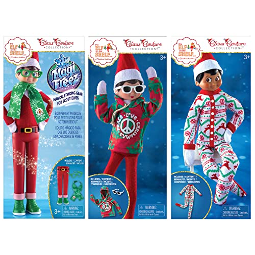 elf on the shelf