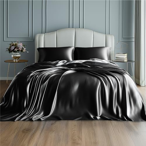 bedsure satin pillowcase