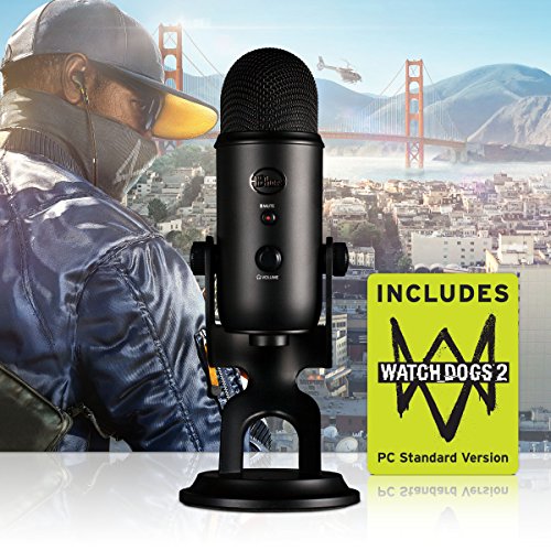 Yeti Microphone Bundle