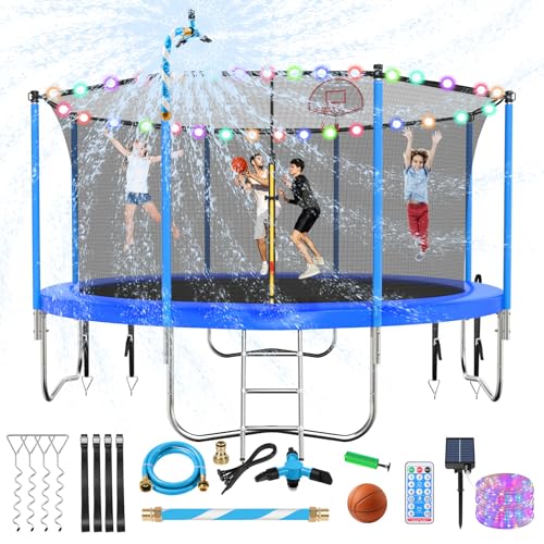 trampoline