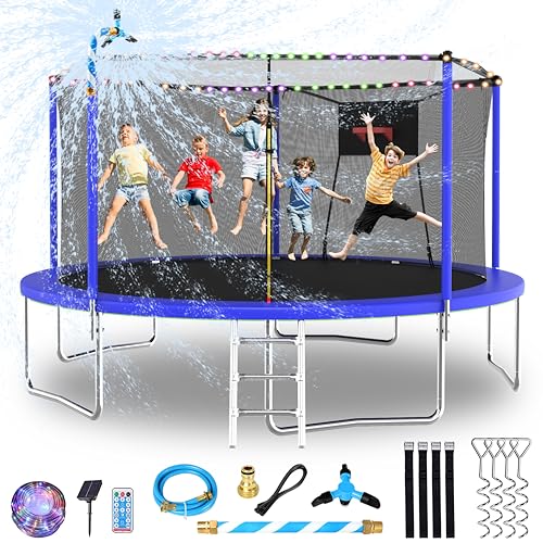 trampoline